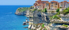 Capri: leje af privatfly 
