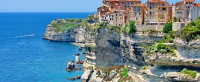 Bonifacio: Udlejning af privatfly