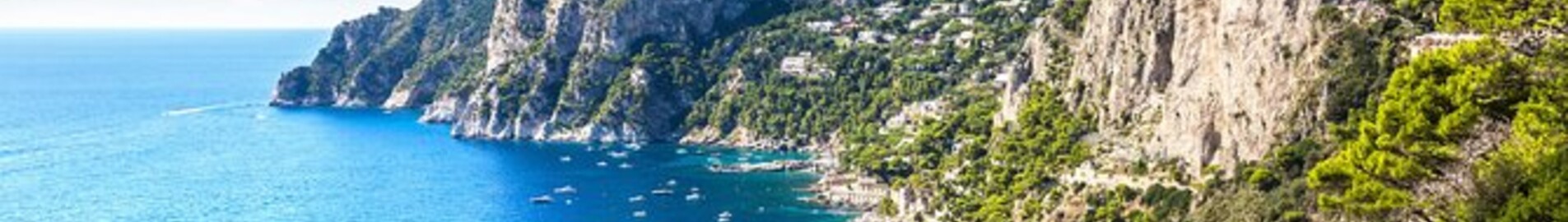 Capri: leje af privatfly 