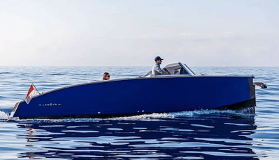 Lanéva Boats’ elektriske båd: en ny måde at nyde Monaco på uden at forurene!