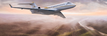 Dassault Falcon 6X en vol