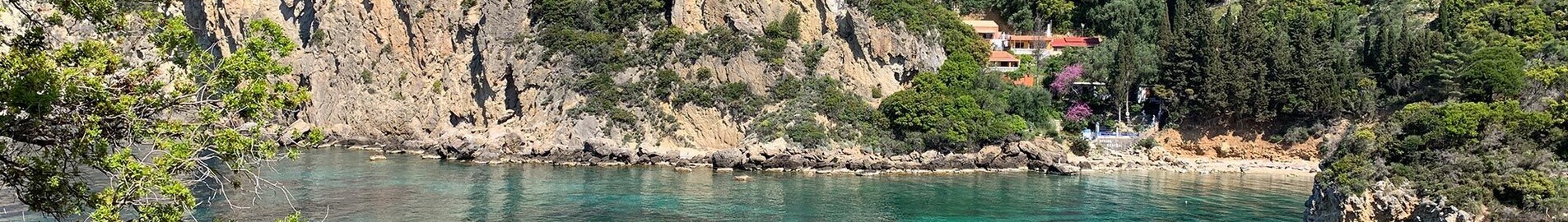 Kerkira I.Kapodistrias Korfu: leje af privatfly 