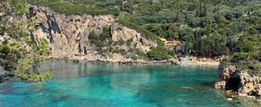 Kerkira I.Kapodistrias Korfu: leje af privatfly 