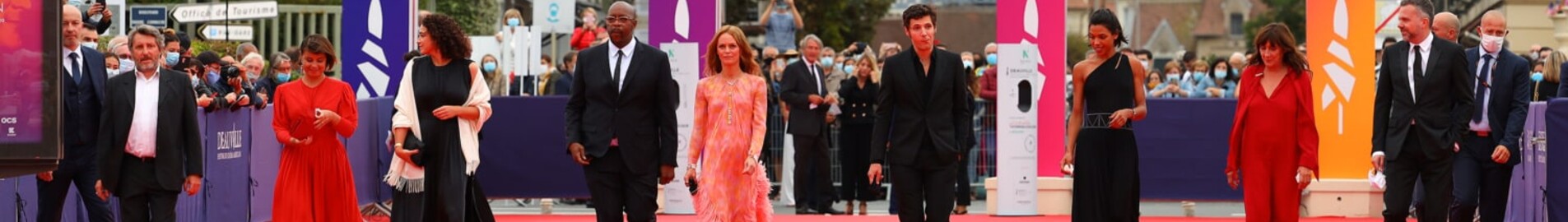 Den amerikanske filmfestival i Deauville med privatfly