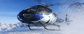 EC 130 B4 Udlejning af helikoptere