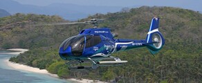 Udlejning af helikoptere H130