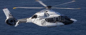 Udlejning af helikoptere H160
