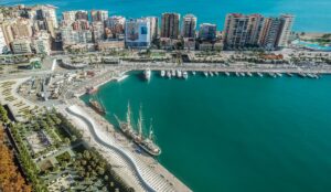 Top 10 drømmedestinationer i Spanien med privatfly