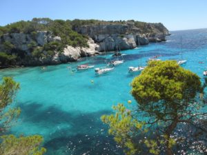 Top 10 drømmedestinationer i Spanien med privatfly