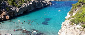 Bruxelles - Palma de Mallorca: leje af privatfly 