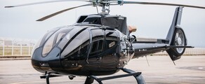 Udlejning af helikoptere H130