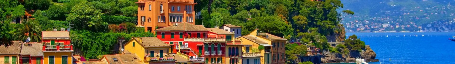 Portofino: privat jetudlejning