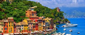 Portofino: privat jetudlejning