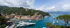 Milano - Portofino: Helikoptertransport