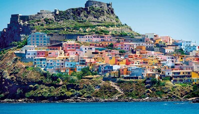 De bedste drømmedestinationer i Italien med privatfly