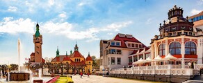 Privat jet- og helikoptercharter i Sopot