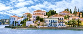 Spetses: privat jetudlejning