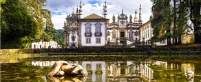 Vila Real privat jetudlejning 