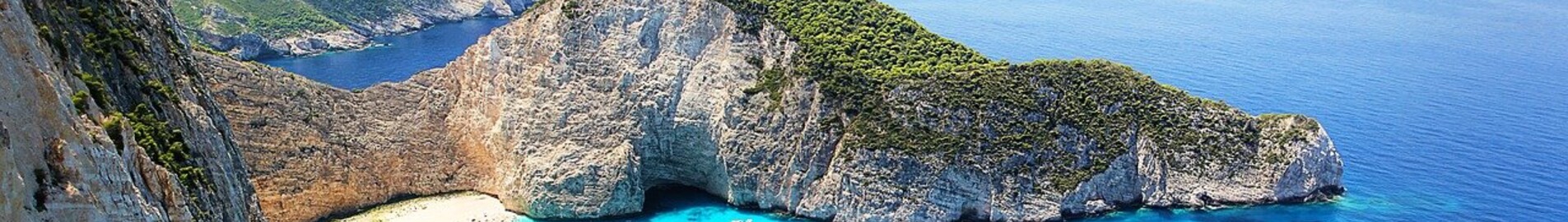 Zakynthos Zante: leje af privatfly