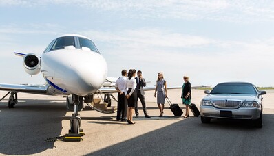 Regler, der skal overholdes om bord på et privatfly