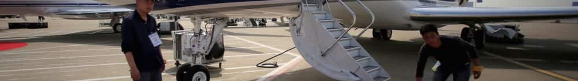 Top 10 over milliardærers private jetfly