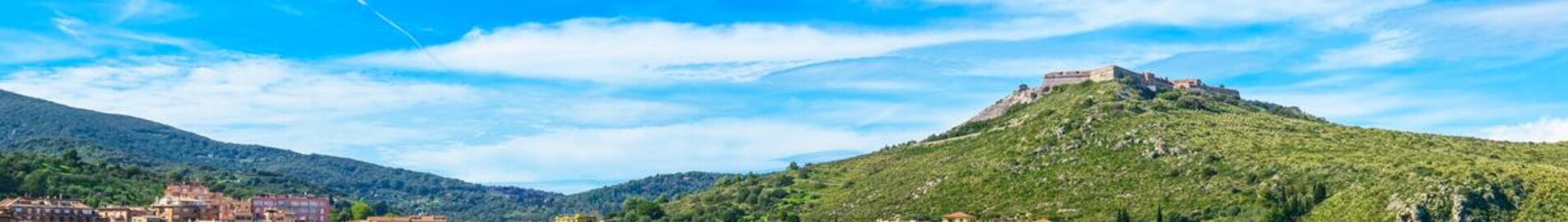 Privat jet- og helikoptercharter i Porto Ercole
