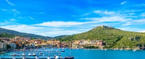 Privat jet- og helikoptercharter i Porto Ercole