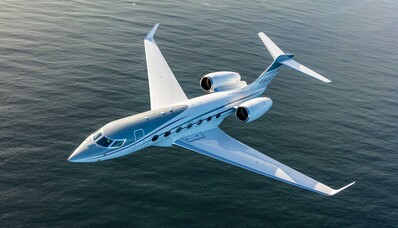 Hvorfor er private jetfly hvide?