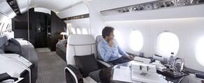 AEROAFFAIRES – Nr. 1 i privat jet- og helikoptercharter