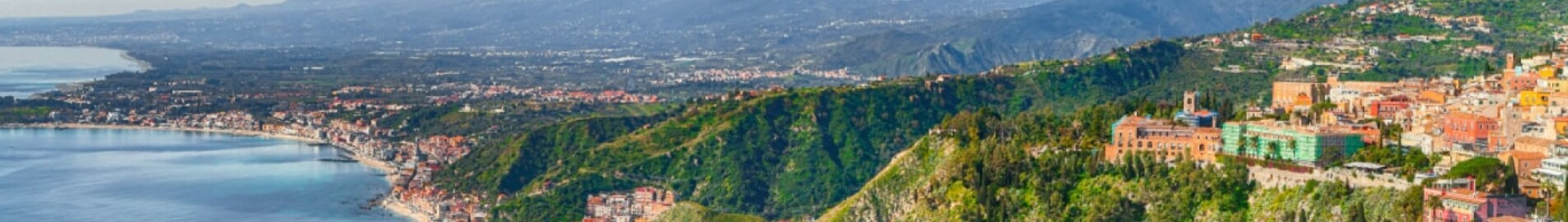 Privat jet- og helikoptercharter i Taormina