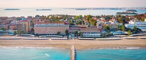 Privat jet- og helikopterudlejning i Ile du Lido
