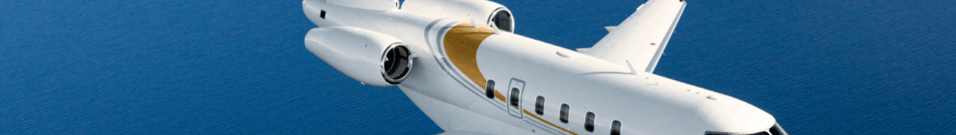Nyt forretningsfly fra Bombardier: Challenger 3500