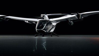 CityAirbus NextGen, den nye flyvende taxa fraAirbus
