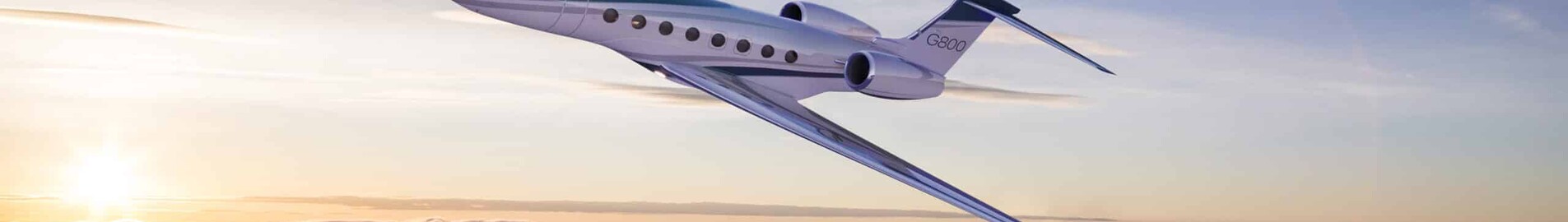 De to nye forretningsfly fra Gulfstream