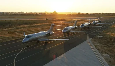 5 misforståelser om forretningsflyvning