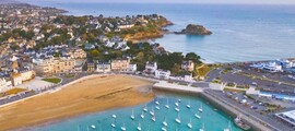 Lannion: leje af privatfly 