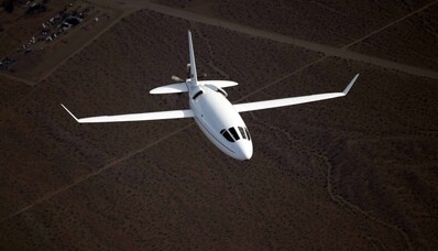 Celera 500L, fremtidens lufttransport fra Otto Aviation?
