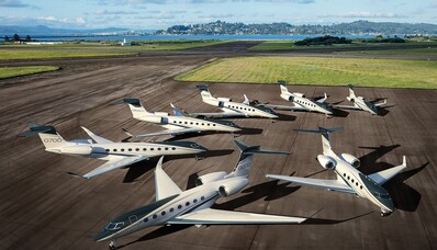 Forretningsflyvning: Eksplosion i efterspørgslen efter private jetfly i sommeren 2022