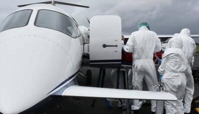 Covid 19: alt hvad du behøver at vide om medicinsk hjemtransport