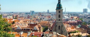 Privat jet- og helikopterudlejning i Bratislava