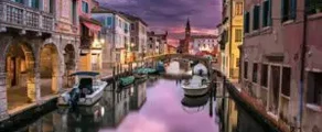 Paris - Venedig: leje af privatfly 