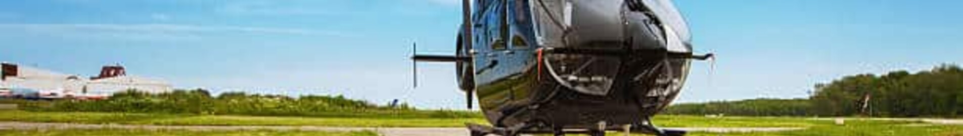 Bryllup: lej en helikopter eller et privatfly