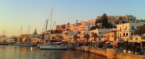 Privat jet- og helikoptercharter i Naxos