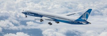 Cabine Intérieure Boeing 737