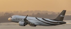 ACJ 320 NEO udlejning af privatfly