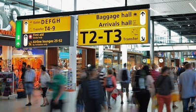 Kommerciel luftfart og flyaflysninger: Hvilke konsekvenser har det for forretningsflyvning?