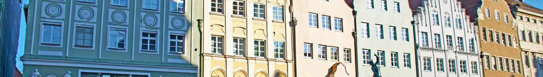Lej et privatfly fra Augsburg lufthavn