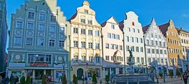 Essen Mulheim: leje af privatfly 
