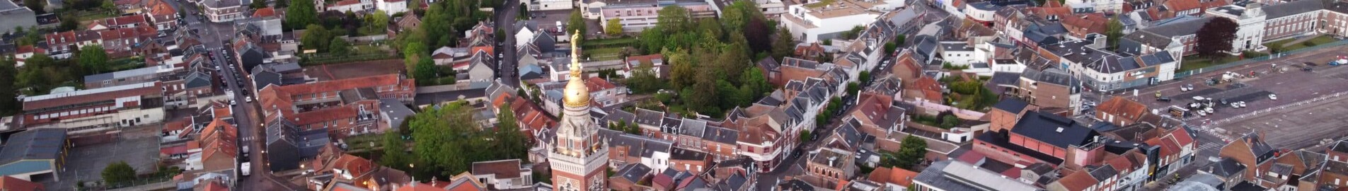 Lej et privatfly fra Albert-Picardie lufthavn