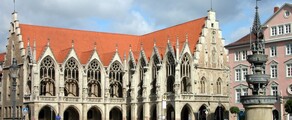 Lej et privatfly fra Braunschweig-Wolfsburg lufthavn